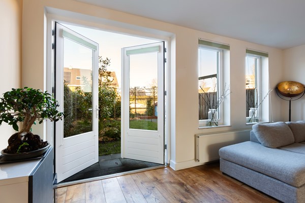 Medium property photo - Agaatvlindersingel 10, 3544 ZA Utrecht